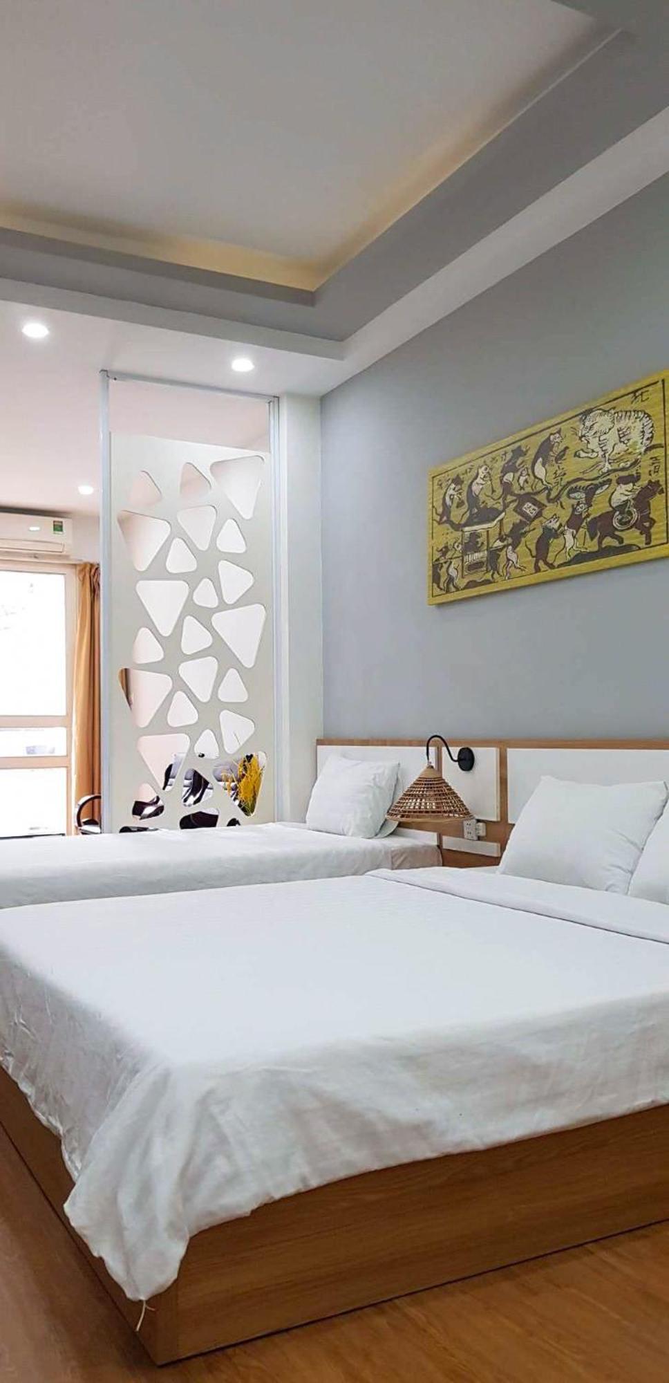 Sai Gon Homestay Хошимин Екстериор снимка