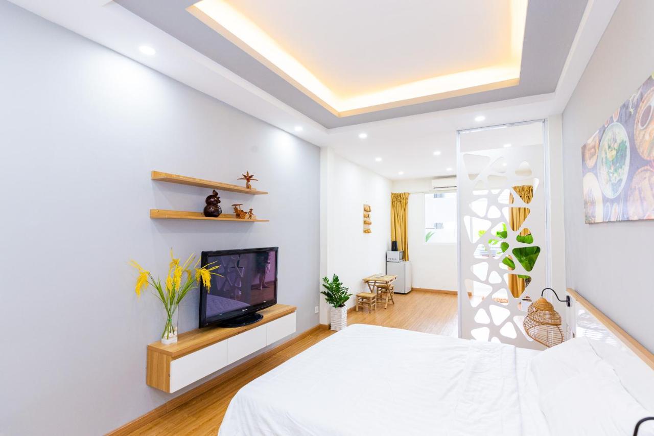 Sai Gon Homestay Хошимин Екстериор снимка
