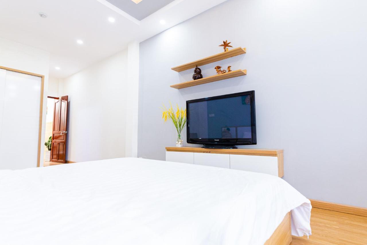 Sai Gon Homestay Хошимин Екстериор снимка