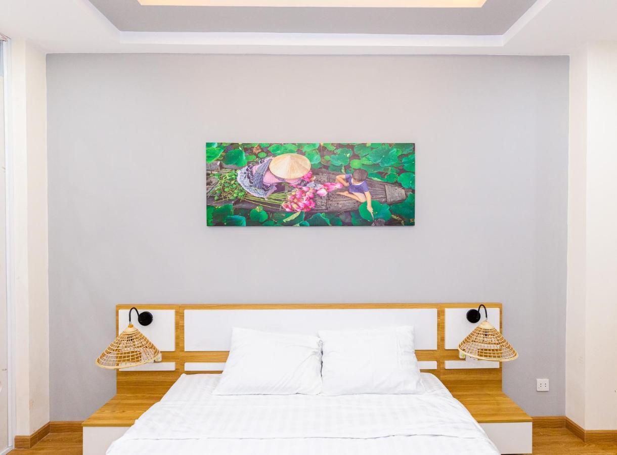 Sai Gon Homestay Хошимин Екстериор снимка