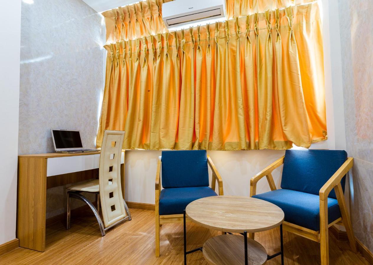 Sai Gon Homestay Хошимин Екстериор снимка
