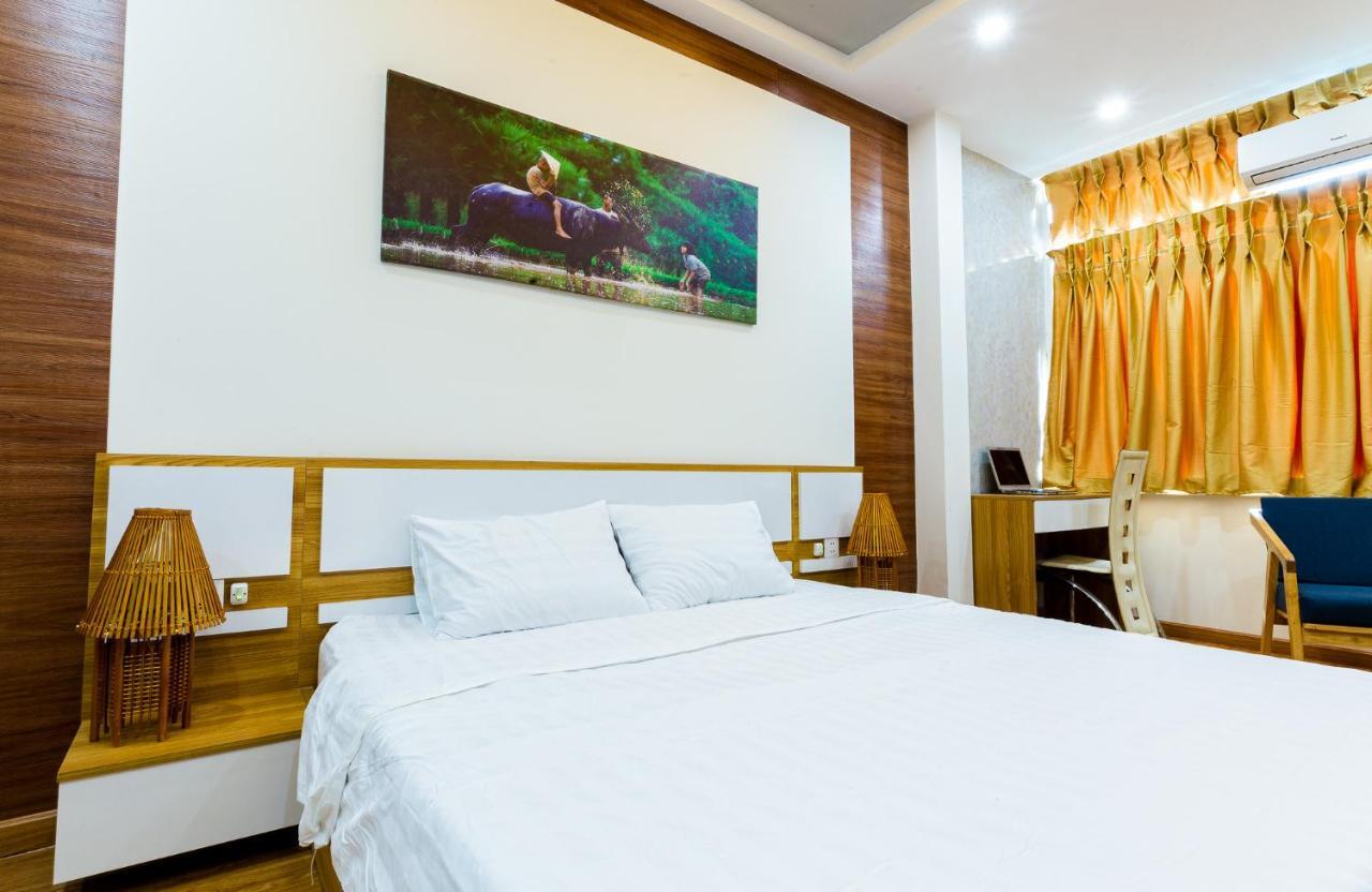 Sai Gon Homestay Хошимин Екстериор снимка