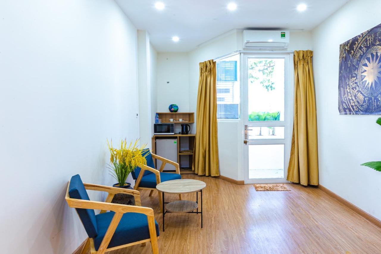Sai Gon Homestay Хошимин Екстериор снимка